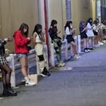 大久保公園 立ちんぼ