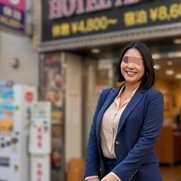 素人人妻とラブホテルイン SEX前