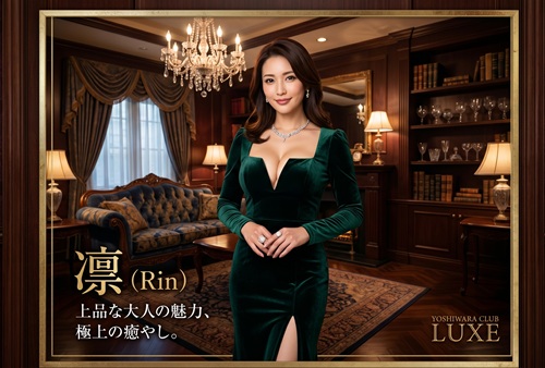 吉原、人妻系ソープの紹介